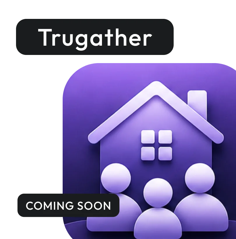 Trugather app icon