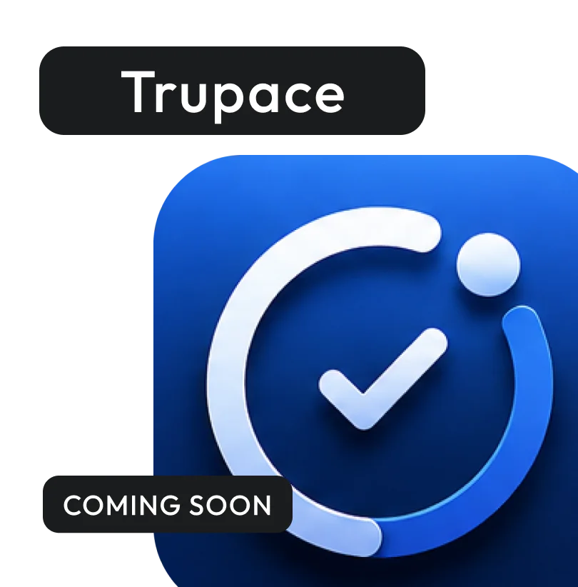 Trupace app icon