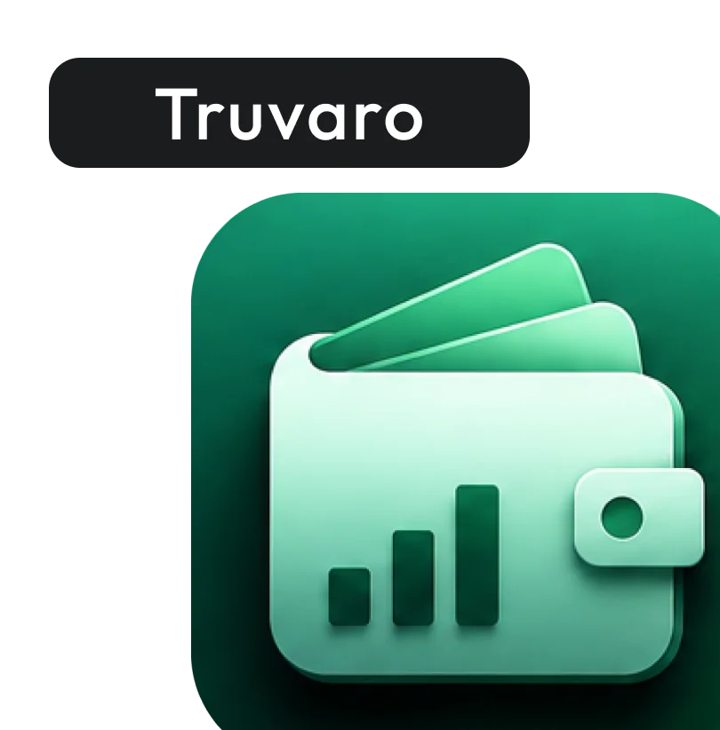 Truvaro app icon